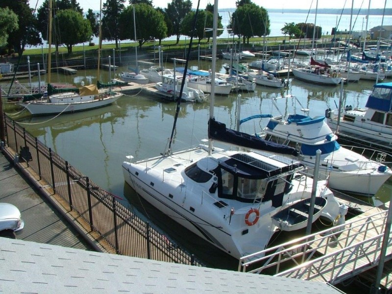 Quantico Marina MCB Quantico