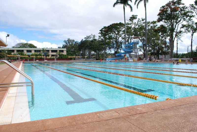 Aquatics Schofield Barracks