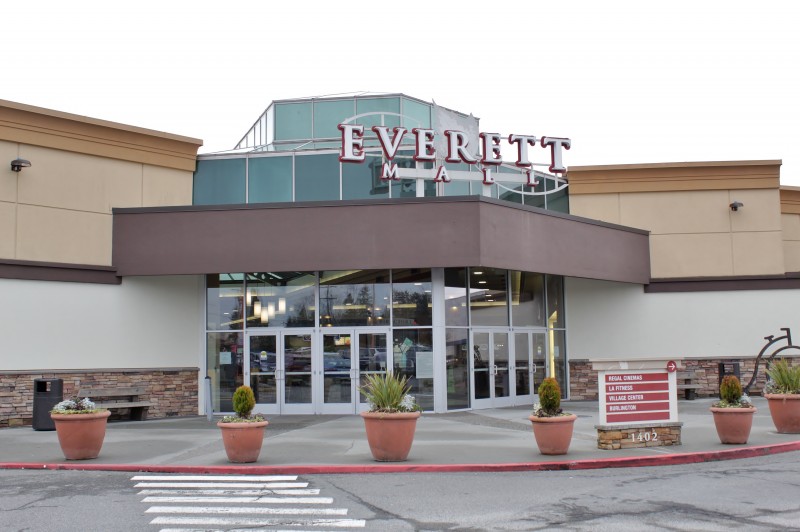 Everett Mall